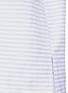 Detail View - Click To Enlarge - BASSIKE - Rib cuff stripe poplin top