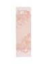 Main View - Click To Enlarge - JANAVI - 'Jaal' embroidered floral lace cashmere scarf