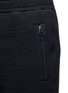 Detail View - Click To Enlarge - LANVIN - Technical jersey jogging pants