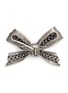 Back View - Click To Enlarge - LANVIN - 'Diane' bow brooch