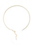 Main View - Click To Enlarge - PHYNE BY PAIGE NOVICK - 'Unstable' Akoya pearl 18k gold choker necklace