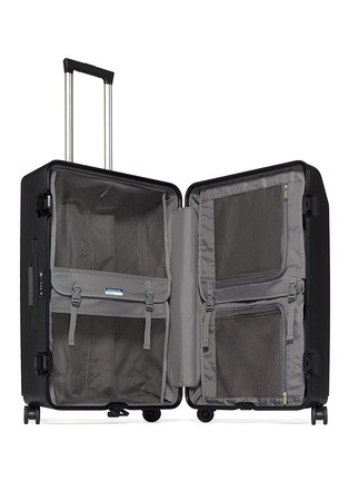 Detail View - Click To Enlarge - ZERO HALLIBURTON - Travellers 26"" four-wheel spinner suitcase