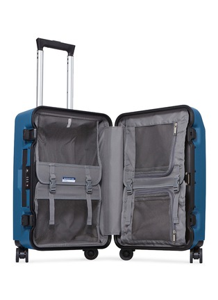 Detail View - Click To Enlarge - ZERO HALLIBURTON - Travellers 19"" four-wheel spinner suitcase