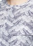 Detail View - Click To Enlarge - EQUIPMENT - 'Lynn' tropical print silk shirt