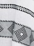 Detail View - Click To Enlarge - LEM LEM - 'Freya' tibeb embroidery long caftan