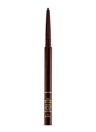 Main View - Click To Enlarge - TOM FORD - High Definition Eye Liner − Black