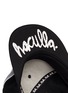 Detail View - Click To Enlarge - HACULLA - 'Soho' twill cap 