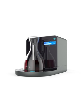 Main View - Click To Enlarge - IFAVINE  - iSommelier Pro Smart Decanter