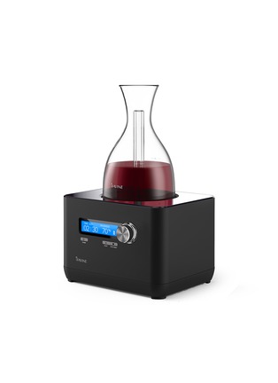 Main View - Click To Enlarge - IFAVINE  - iSommelier Smart Decanter