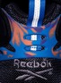  - REEBOK - 'InstaPump Fury Road MCT' colourblock slip-on sneakers