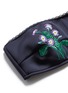 Detail View - Click To Enlarge - STELLA MCCARTNEY - 'Botanical Embroidery' swim bandeau