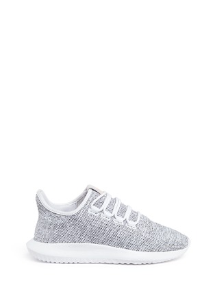 Main View - Click To Enlarge - ADIDAS - 'Tubular Shadow' knit sneakers