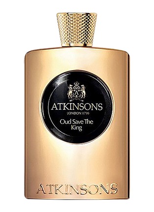 Main View - Click To Enlarge - ATKINSONS - Oud Save the King Eau de Parfum 100ml
