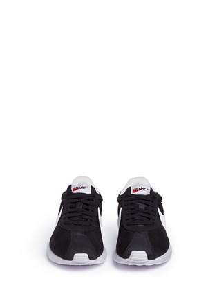 Front View - Click To Enlarge - NIKE - 'Roshe LD-1000' mesh sneakers