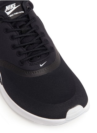 Detail View - Click To Enlarge - NIKE - 'Air Max Thea Ultra' mesh sneakers