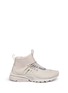 Main View - Click To Enlarge - NIKE - 'Air Presto Mid Utility' water repellent caged sneakers