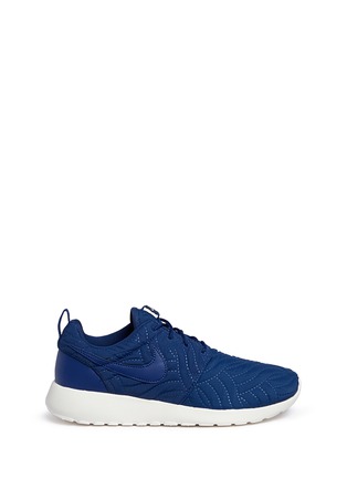 Main View - Click To Enlarge - NIKE - 'Roshe One Premium' quilted sneakers