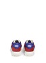 Back View - Click To Enlarge - NIKE - 'Roshe LD-1000' mesh sneakers