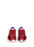 Front View - Click To Enlarge - NIKE - 'Roshe LD-1000' mesh sneakers