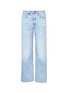 Main View - Click To Enlarge - SIMON MILLER - 'Wilston' wide leg jeans