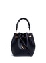 Main View - Click To Enlarge - SOPHIA WEBSTER - 'Romy' braided handle leather bucket bag