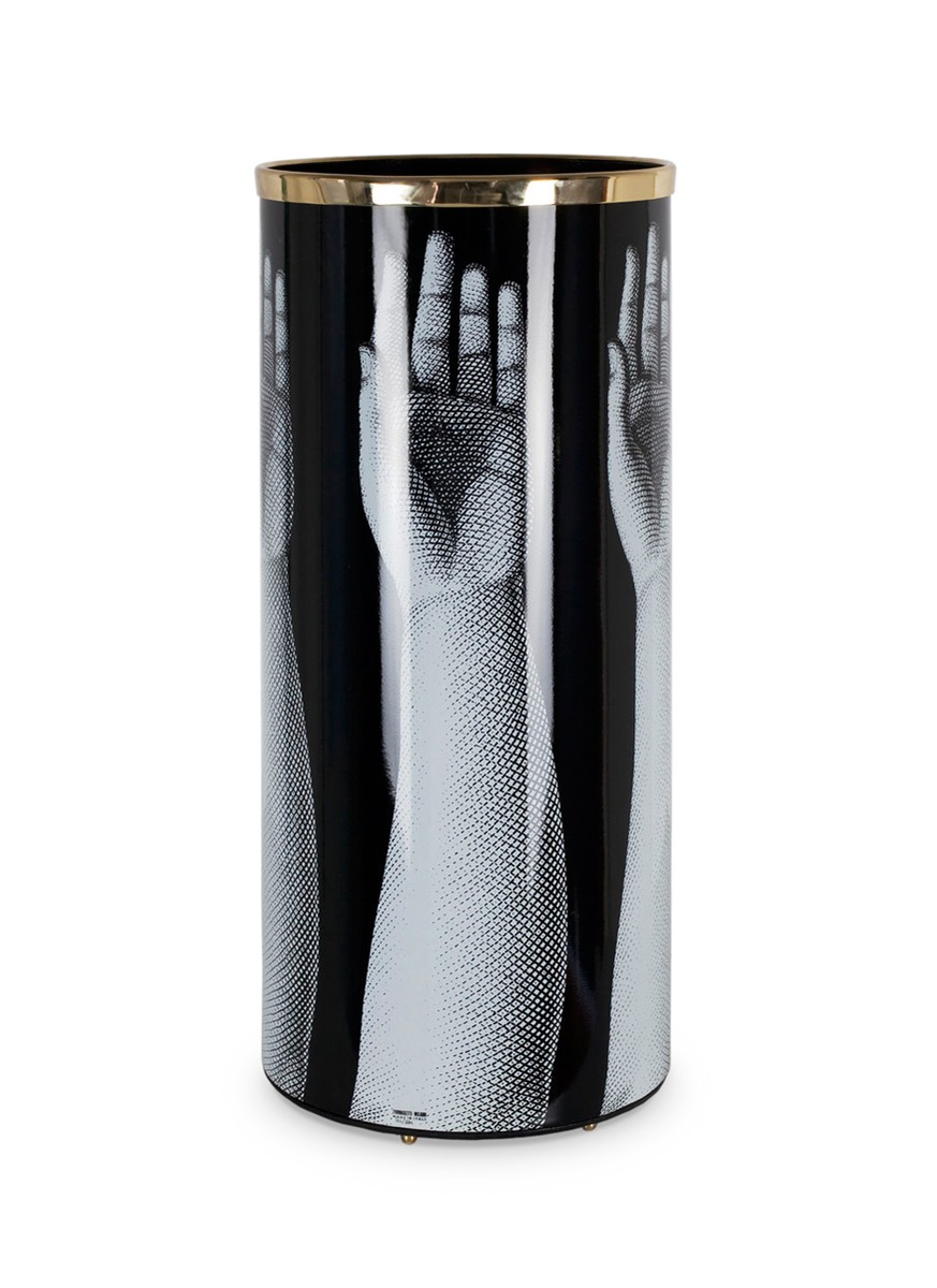 Fornasetti Mani Umbrella Stand ModeSens