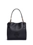 Main View - Click To Enlarge - TORY BURCH - 'Harper' leather tote
