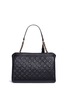 Detail View - Click To Enlarge - TORY BURCH - 'Fleming' quilted leather shoulder bag