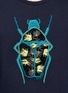 Detail View - Click To Enlarge - SCOTCH & SODA - Beetle appliqué cotton sweatshirt