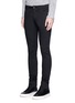 Front View - Click To Enlarge - ATTACHMENT - Skinny fit cotton twill pants