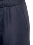 Detail View - Click To Enlarge - ATTACHMENT - Drop crotch tech fabric pants