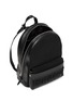 Detail View - Click To Enlarge - 3.1 PHILLIP LIM - 'Bianca' mini fringe pocket leather backpack