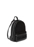 Front View - Click To Enlarge - 3.1 PHILLIP LIM - 'Bianca' mini fringe pocket leather backpack