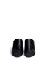 Front View - Click To Enlarge - 3.1 PHILLIP LIM - Open toe calfskin leather mules