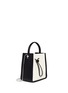 Front View - Click To Enlarge - 3.1 PHILLIP LIM - 'Soleil' small leather drawstring bucket bag