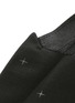 Detail View - Click To Enlarge - NEIL BARRETT - Rubberised star print tuxedo blazer