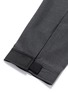 Detail View - Click To Enlarge - NEIL BARRETT - Stretch wool blend skinny fit pants