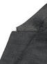 Detail View - Click To Enlarge - NEIL BARRETT - Camouflage jacquard slim fit wool blazer