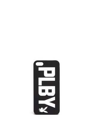 Main View - Click To Enlarge - PLAYBOY - x Special Product Design logo print iPhone 5/5s case