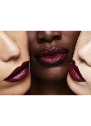 Detail View - Click To Enlarge - TOM FORD - Lip Color Matte - 10 Black Dahlia