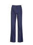 Main View - Click To Enlarge - EMILIO PUCCI - Pleat front chambray wide leg pants