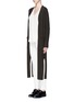 Front View - Click To Enlarge - THEORY - 'Torina' cashmere cardigan