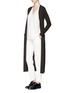 Figure View - Click To Enlarge - THEORY - 'Torina' cashmere cardigan