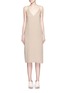 Main View - Click To Enlarge - THEORY - 'Kyun' silk georgette camisole dress
