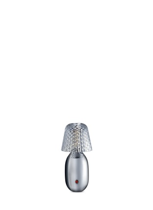 Main View - Click To Enlarge - BACCARAT - Candy Light lamp - Platinum