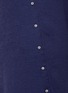 Detail View - Click To Enlarge - HELMUT LANG - Asymmetric sleeve shirt dress