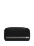 Main View - Click To Enlarge - ALEXANDER WANG - Fumo mesh continental zip-around wallet