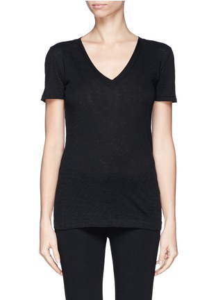 Main View - Click To Enlarge - RAG & BONE - The Classic' V-Neck T-shirt