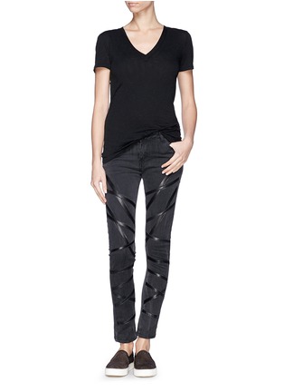 Figure View - Click To Enlarge - RAG & BONE - The Classic' V-Neck T-shirt