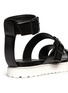 Detail View - Click To Enlarge - ALEXANDER WANG - Kira strappy platform sandals